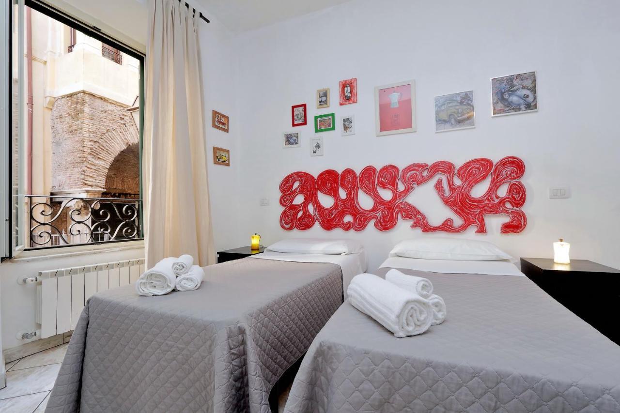 Mok'House Apartments Rome Exterior photo